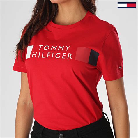 tommy hilfiger shirt dames